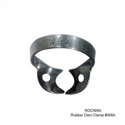 Rubber Dam Clamp #W8A